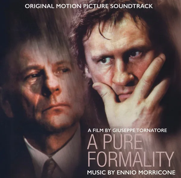 A Pure Formality (Original Motion Picture Soundtrack)