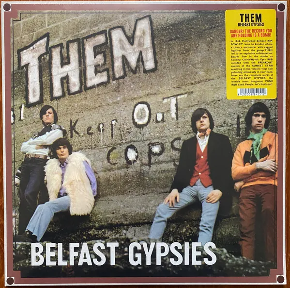 Belfast Gypsies