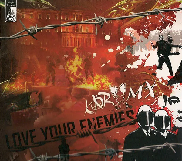 Love Your Enemies