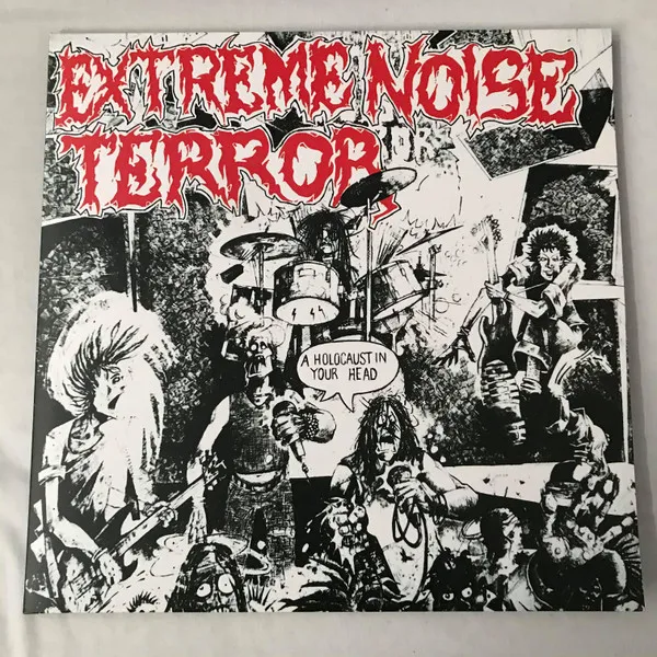 HOLOCAUST IN YOUR