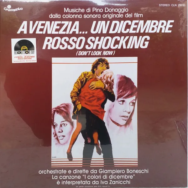 A Venezia... Un Dicembre Rosso Shocking (Don't Look Now)