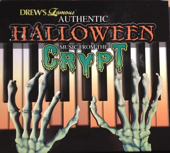 Authentic Halloween Music From The Crypt