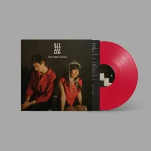 New Internationale (Red Vinyl)