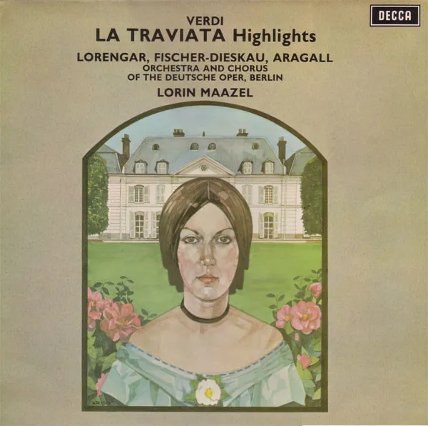 La Traviata (Highlights)