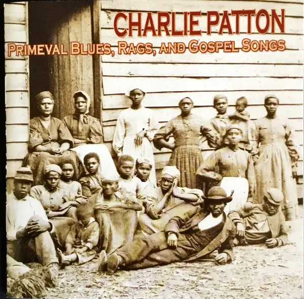 Primeval Blues, Rags, And Gospel Songs