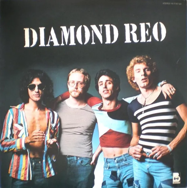 Diamond Reo