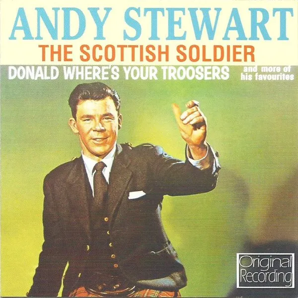The Scottish Soldier