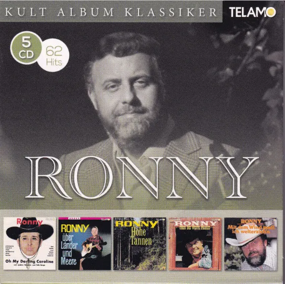 Kult Album Klassiker (2018)