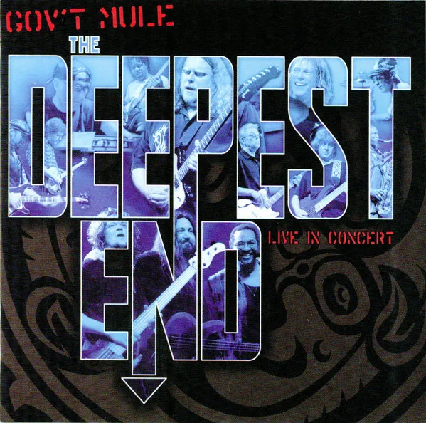Deepest End + Dvd