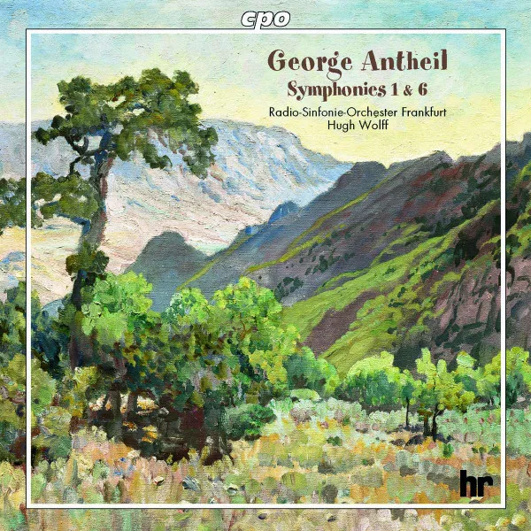 Symphonien Nr.1 & 6