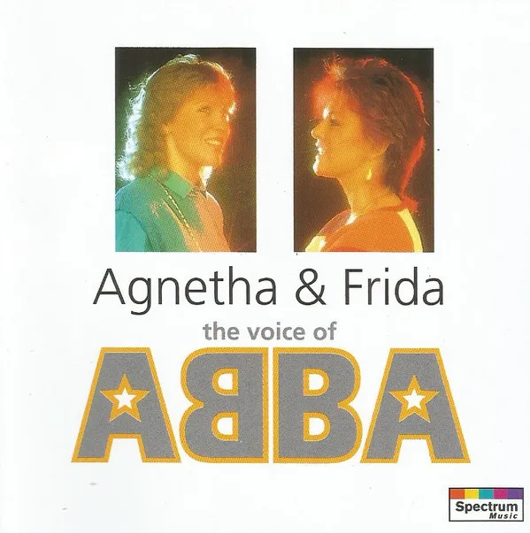 The Voice Of ABBA