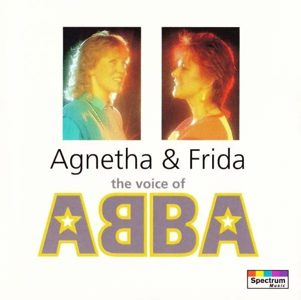 The Voice Of ABBA