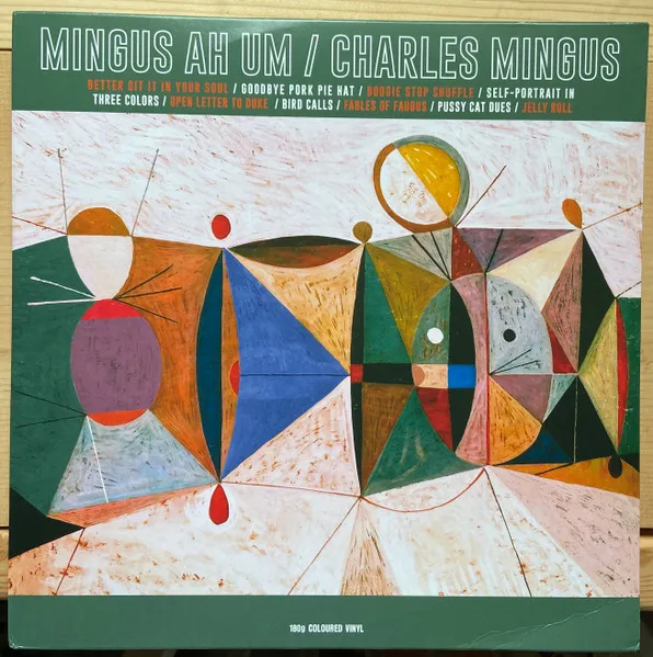 Charles Mingus