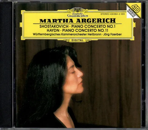Piano Concerto No. 1; Piano Concerto No. 11