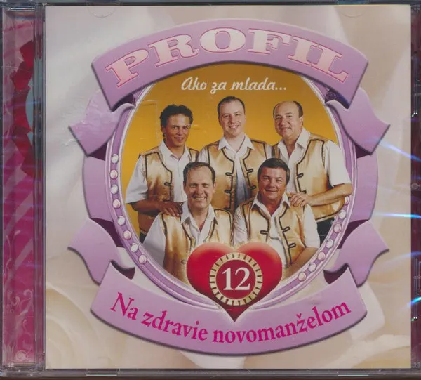 Ako za mlada...12. Na zdravie novomanželom