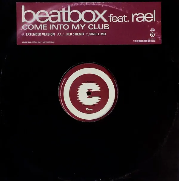 Come Into My Club