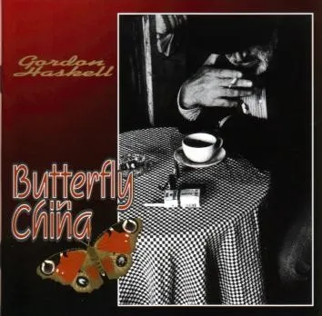 Butterfly In China