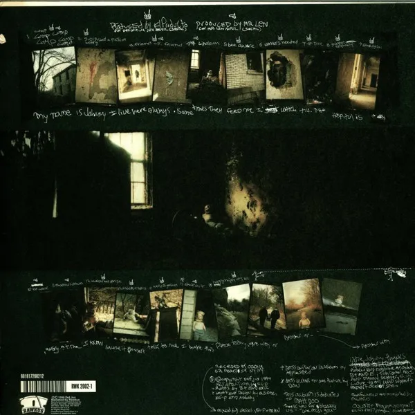 Little Johnny From The Hospitul (Breaks End Instrumentuls Vol.1)