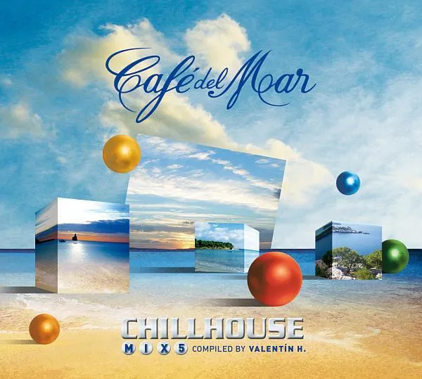 CAFE DEL MAR-CHILLHOUSE 5