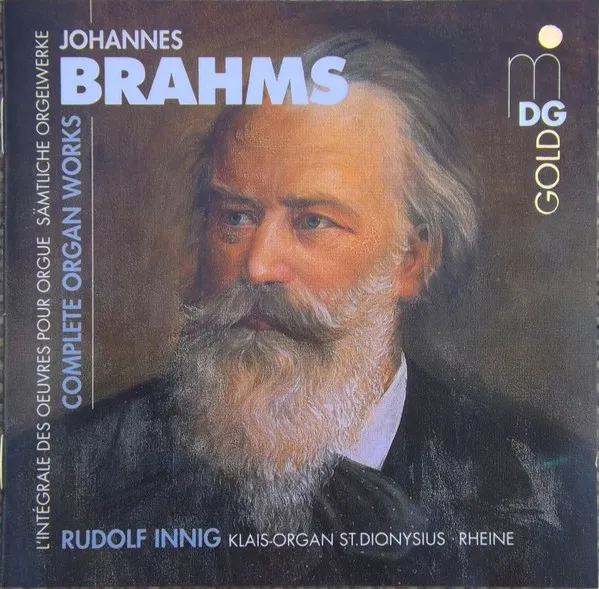 Complete Organ Works