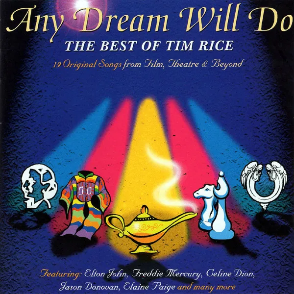 Any Dream Will Do: The Best Of Tim Rice