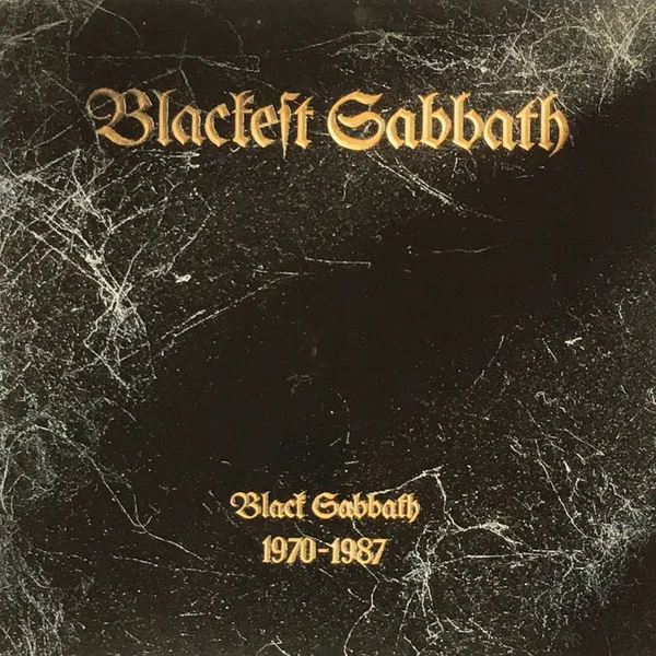 Blackest Sabbath: Black Sabbath 1970-1987