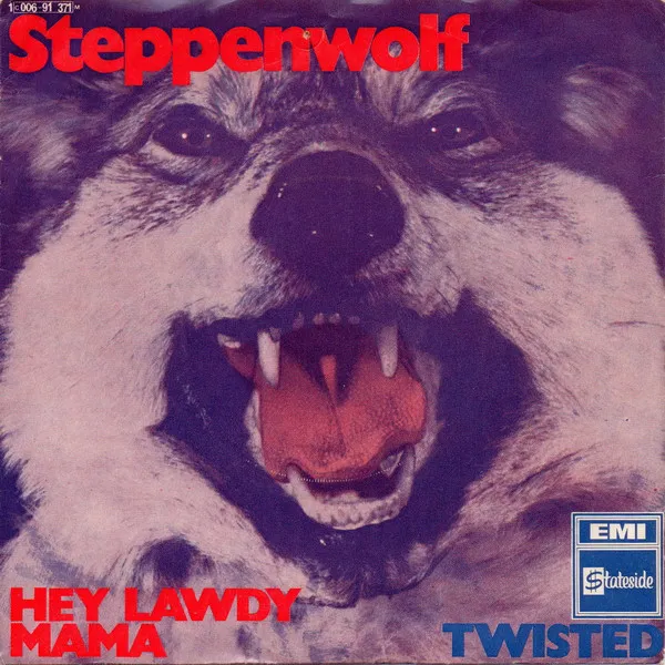 Hey Lawdy Mama / Twisted