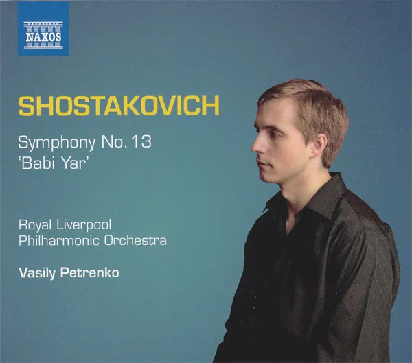 Symphonie Nr.13 "Babi Yar"
