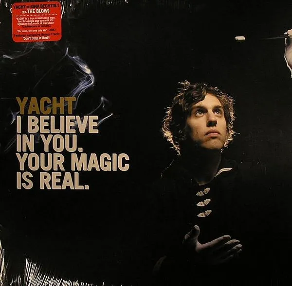 I Believe In You. Your Magic Is Real.