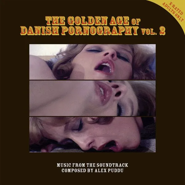 The Golden Age Of Danish Pornography Vol. 2