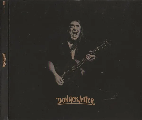 Donnerwetter
