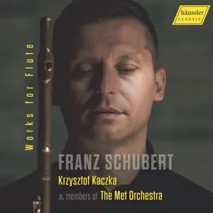 Arpeggione-Sonate D.821 für Flöte,Streichquartett,Kontrabass