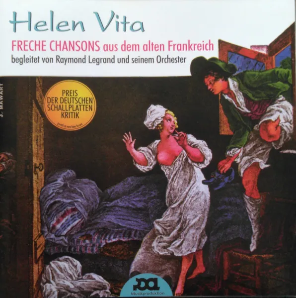 Freche Chansons aus dem alten Frankreich