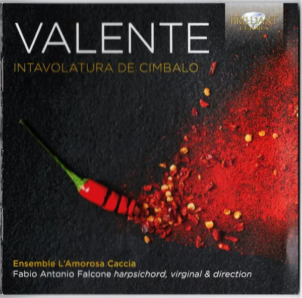 Intavolatura De Cimbalo