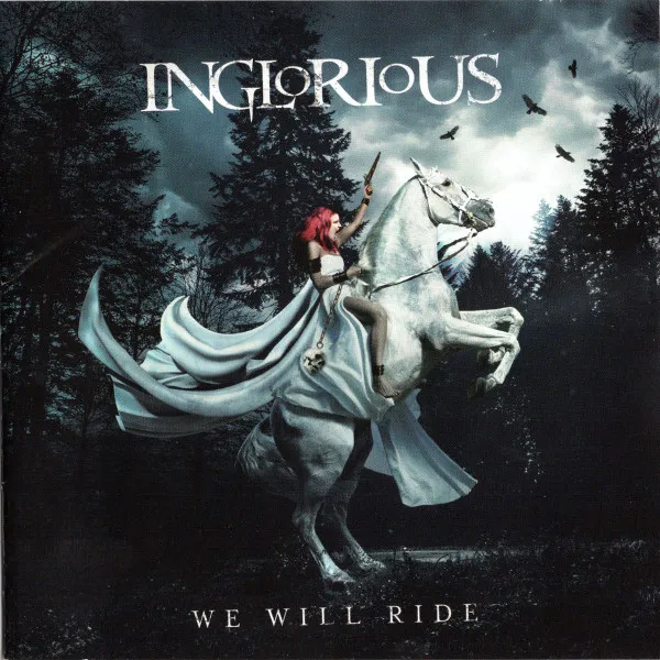 WE WILL RIDE