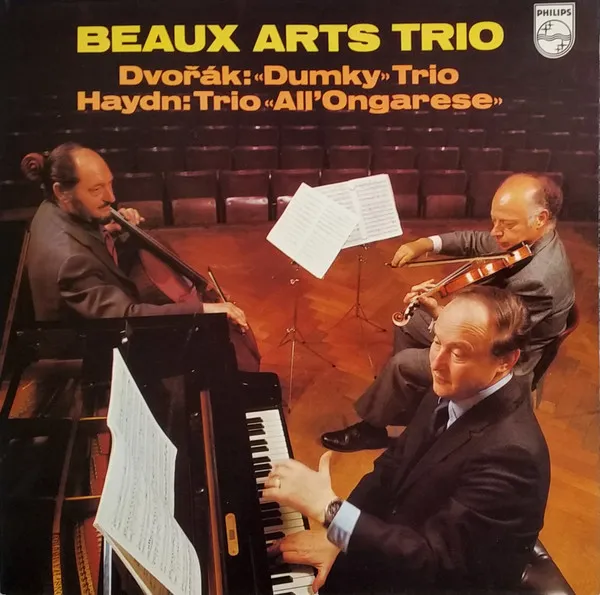 «Dumky» Trio / Trio «All Ongarese»