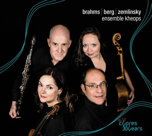 Brahms | Berg | Zemlinsky