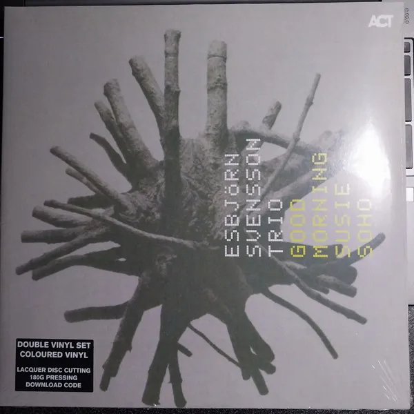 Good Morning Susie Soho (180g) (Limited Edition) (Transparent Yellow Vinyl)