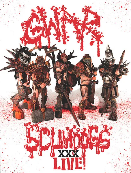 Scumdogs XXX Live