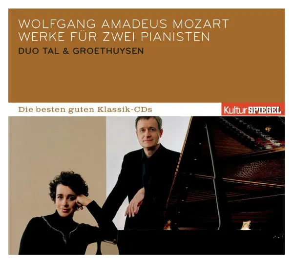 Klavierwerke zu vier Händen