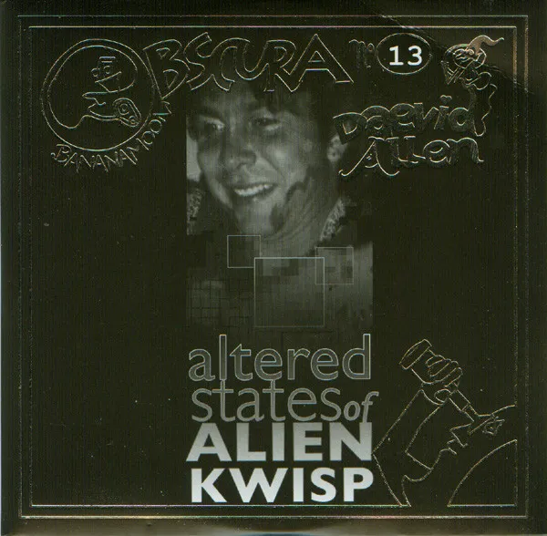 Altered States Of Alien KWISP