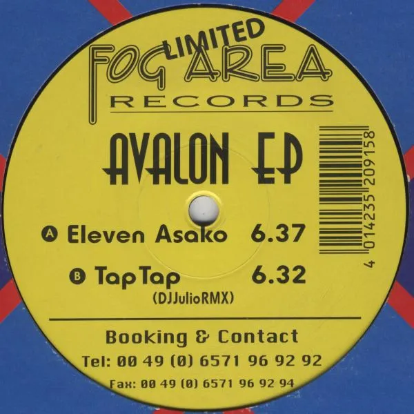Avalon EP