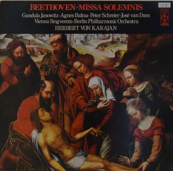 Missa Solemnis In D Major, Op. 123