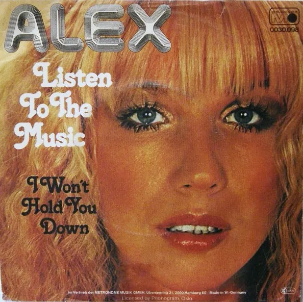 Listen To The Music