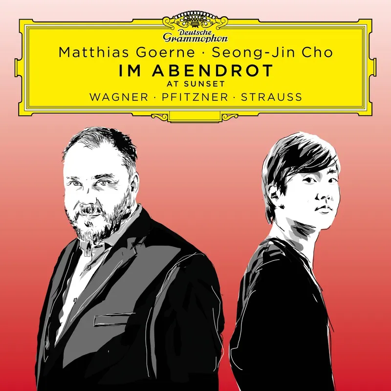 GOERNE MATT./CHO SEONG-JIN