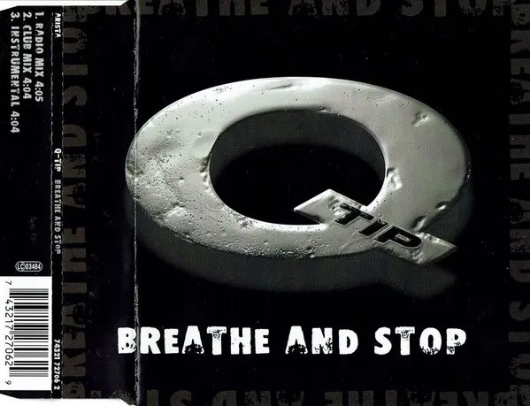 Breathe & Stop