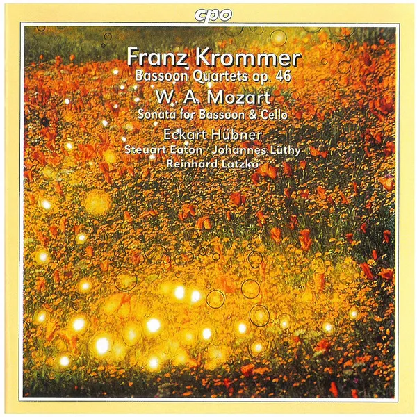 Fagottquartette op.46 Nr.1 & 2