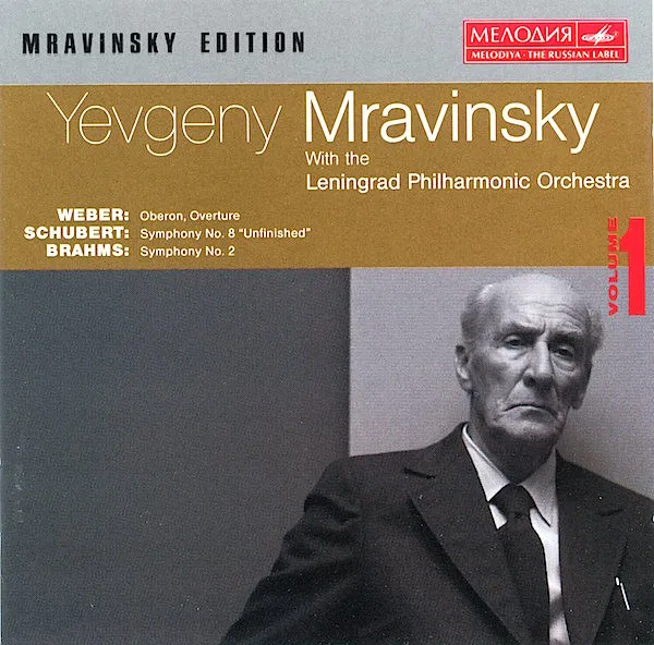 Oberon, Overture | Symphony No. 8 "Unfinished" | Symphony No. 2