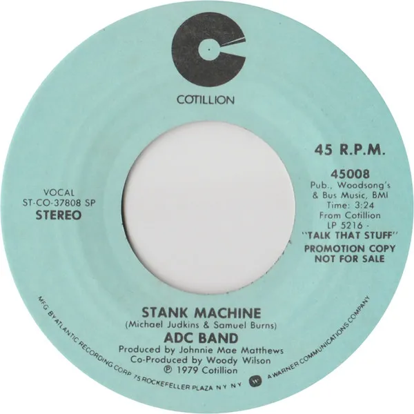 Stank Machine