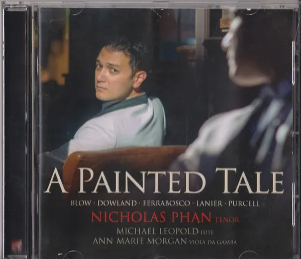 A Painted Tale